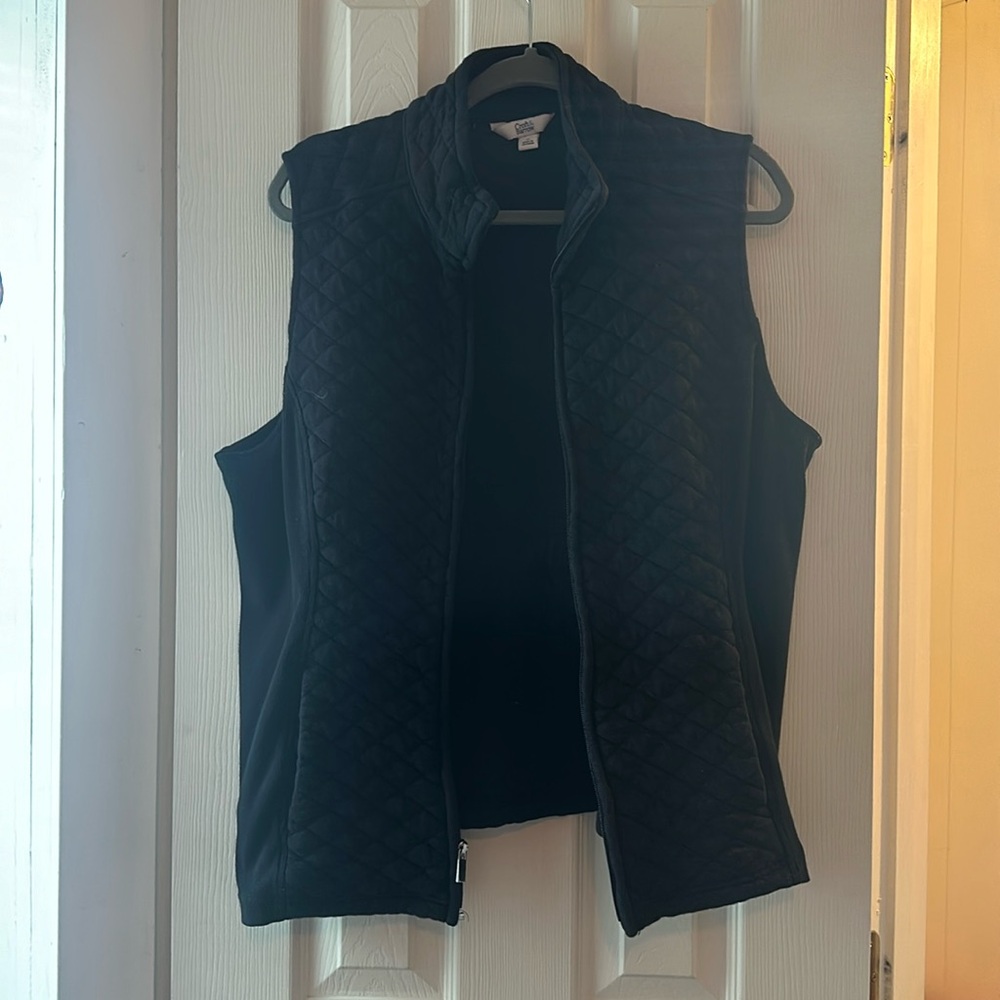 Size XL Croft and Barrows Vest